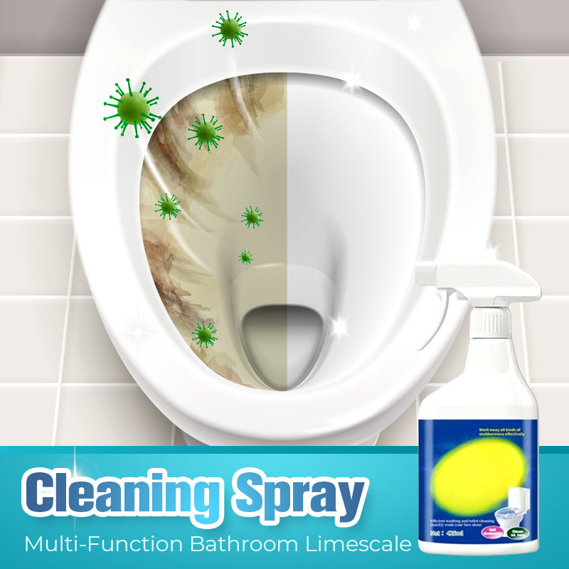 🚿 ¡COMPRA 2 LLEVA 3! ✨ Spray Antical para Baño - Elimina Sarro, Moho y Manchas de Jabón sin Frotar, Apto para Azulejos y Griferías 💦🧼