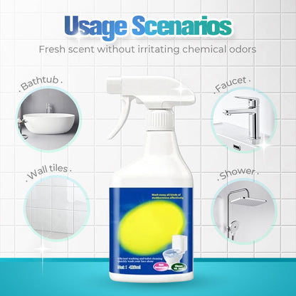 🚿 ¡COMPRA 2 LLEVA 3! ✨ Spray Antical para Baño - Elimina Sarro, Moho y Manchas de Jabón sin Frotar, Apto para Azulejos y Griferías 💦🧼