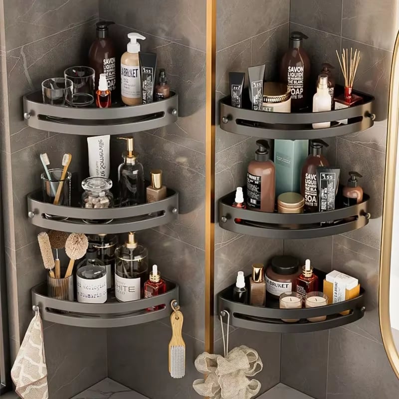 🔥 Rebajas de Año Nuevo 49% DE DESCUENTO-Triángulo de baño (Compre 2 y llévese 1 gratis)