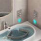 🔥 Rebajas de Año Nuevo 49% DE DESCUENTO-Triángulo de baño (Compre 2 y llévese 1 gratis)