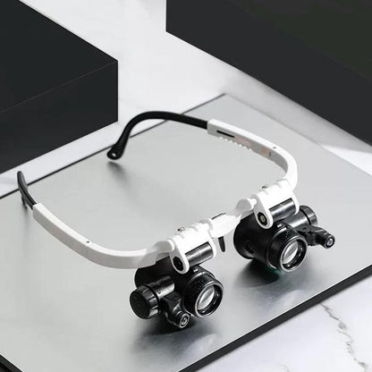 ⏳ 🚨 ÚLTIMAS UNIDADES: Las gafas lupa que están en todos los talleres de México. 🇲🇽🔍
