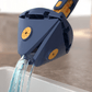 Mopa de limpieza ajustable giratoria 360