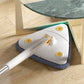 Mopa de limpieza ajustable giratoria 360