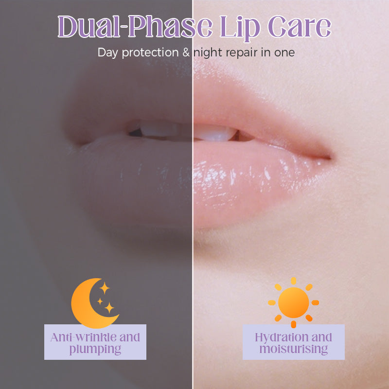 💋 ¡COMPRA 2 LLEVA 3! ✨ Sérum Hidratante Labios - Reduce Arrugas y Repara la Piel Seca en 5 Minutos, Efecto Reafirmante Inmediato 🌸📦