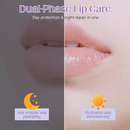 💋 ¡COMPRA 2 LLEVA 3! ✨ Sérum Hidratante Labios - Reduce Arrugas y Repara la Piel Seca en 5 Minutos, Efecto Reafirmante Inmediato 🌸📦