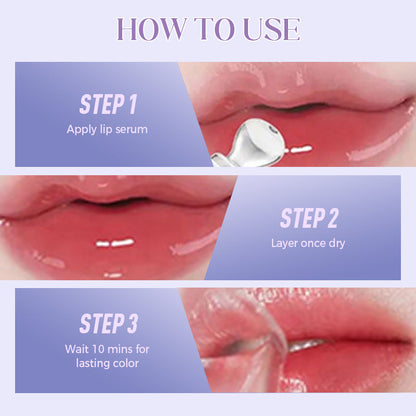 💋 ¡COMPRA 2 LLEVA 3! ✨ Sérum Hidratante Labios - Reduce Arrugas y Repara la Piel Seca en 5 Minutos, Efecto Reafirmante Inmediato 🌸📦