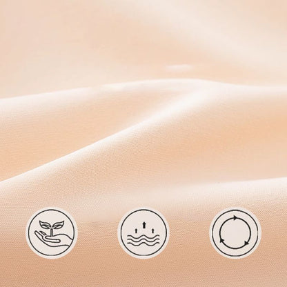 🔥45% de descuento 🔥Ropa interior de seda helada de cintura alta para mujer con control de abdomen y levantamiento de cadera