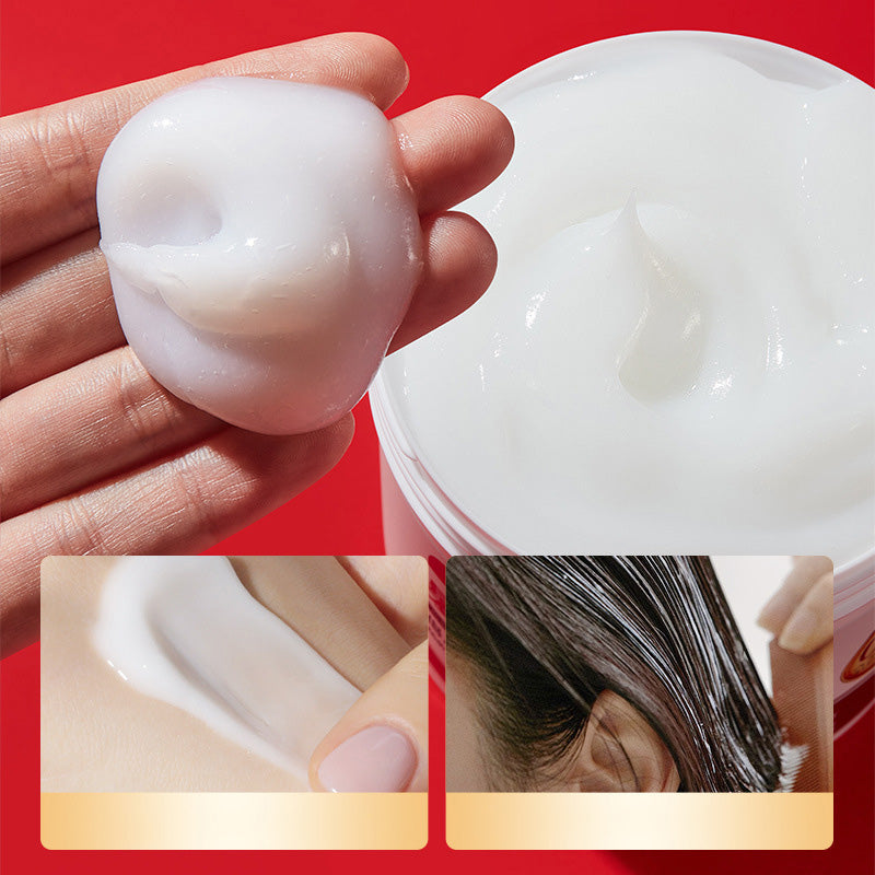 ✨Mascarilla capilar suavizante e hidratant