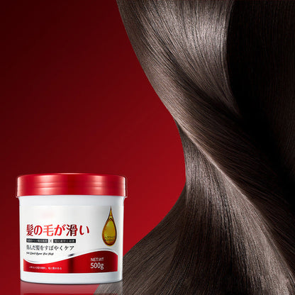✨Mascarilla capilar suavizante e hidratant