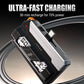 🔥LAST DAY PROMOTION - 50%OFF🔥Portable Power Bank con batería reemplazable