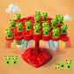 🥳Juego de equilibrio para las ranas