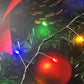 Luces de Decoración de Ventanas Navideñas