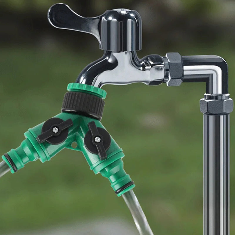 🔥Oferta por tiempo limitado🔥Divisor de grifo de dos cabezales