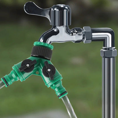 🔥Oferta por tiempo limitado🔥Divisor de grifo de dos cabezales