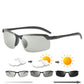 Gafas de sol para exteriores Night & Day