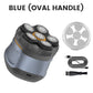 6D waterproof head shaver set