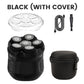 6D waterproof head shaver set