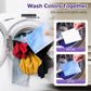 30PCS Color Catcher Sheet for Laundry