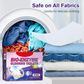 30PCS Color Catcher Sheet for Laundry