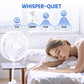 Flexible Mini Plug-in Fan