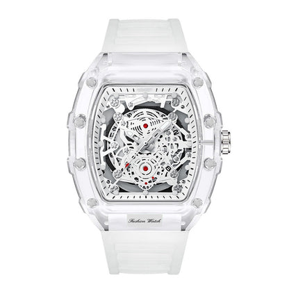 🎁Relojes de moda para hombre ahuecados