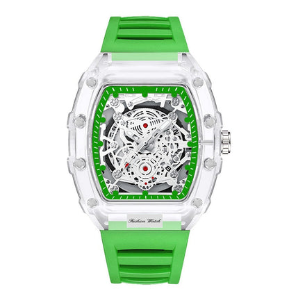 🎁Relojes de moda para hombre ahuecados