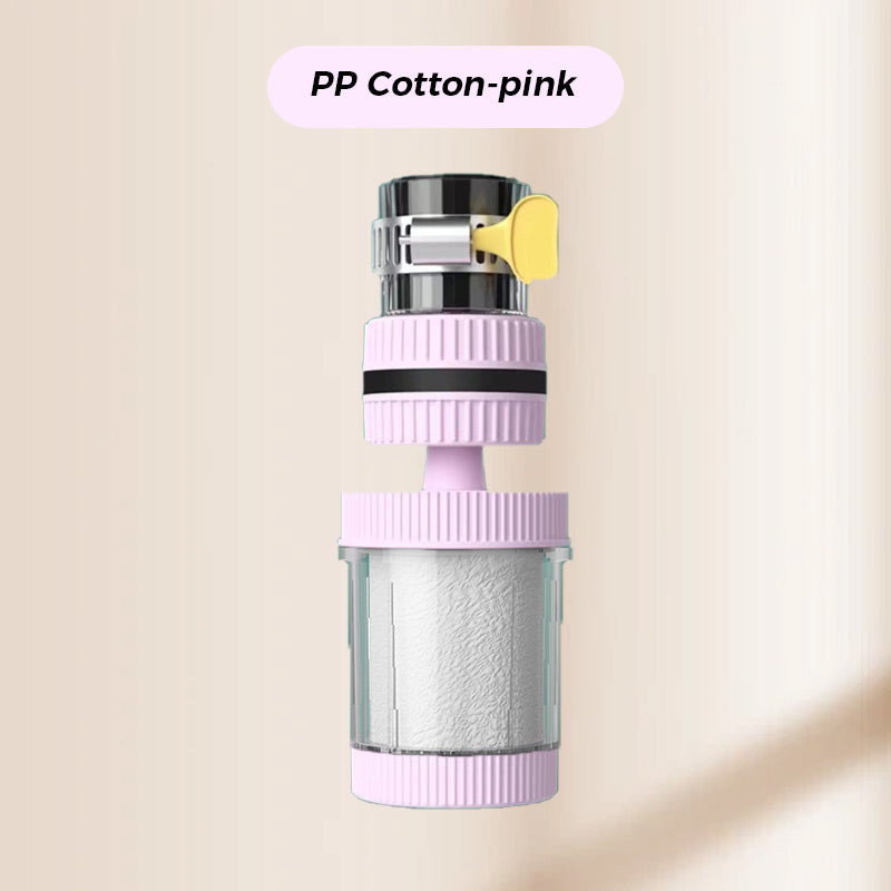 🔥¡Compra 2, Consigue 1 Gratis! 💧Filtros para Grifería - Mejora la Calidad del Agua de Tu Grifo