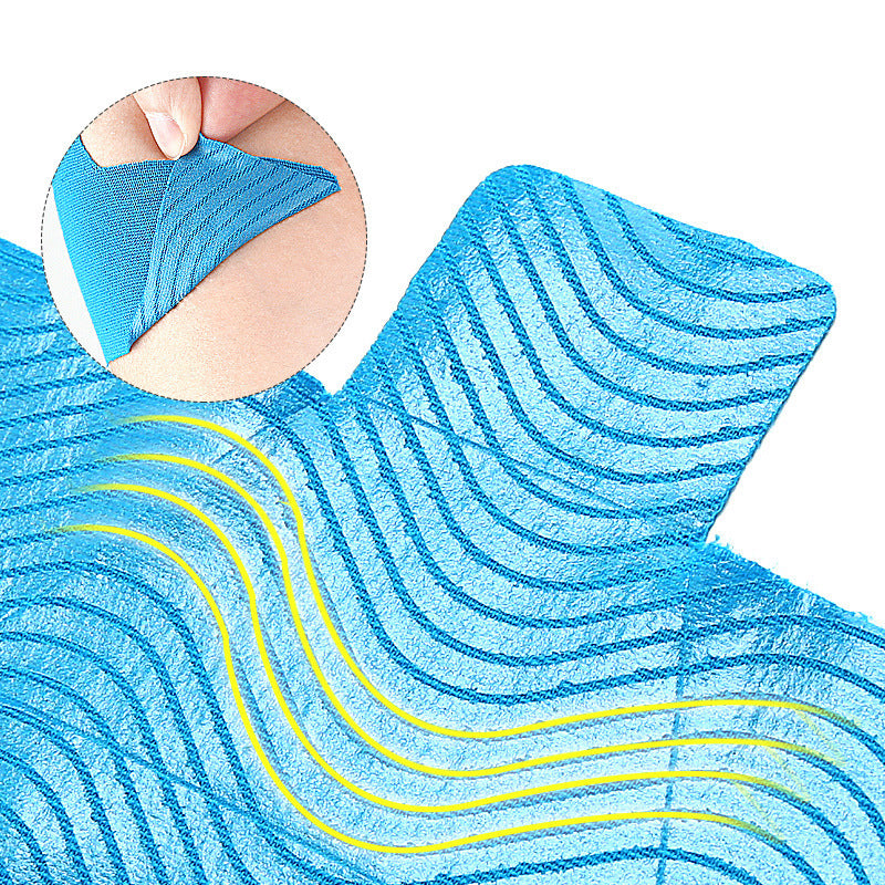 🔥 Cintas kinesiológicas elásticas precortadas para soporte de hombro
