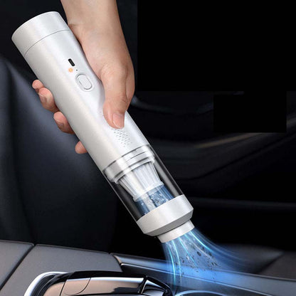 💥LAST DAY SALE 50% OFF💥Portable Cordless Car Vacuum with High Suction Power