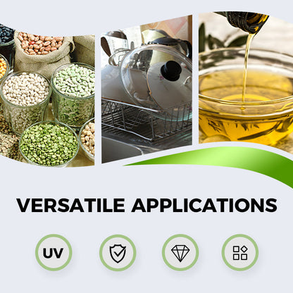 Linterna de luz ultravioleta negra para inspección de vegetale 🔦🌿