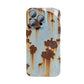Funda rígida vintage para iPhone