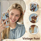 Funda rígida vintage para iPhone