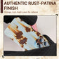 Funda rígida vintage para iPhone