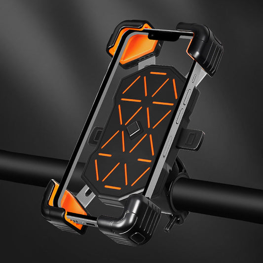 Soporte universal para teléfono móvil para bicicleta
