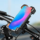 Soporte universal para teléfono móvil para bicicleta