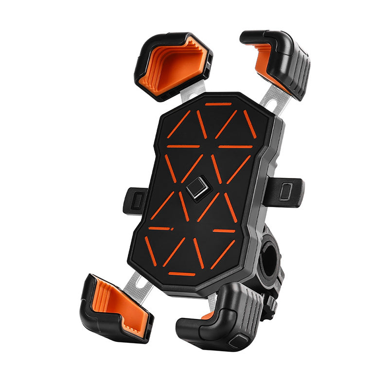 Soporte universal para teléfono móvil para bicicleta