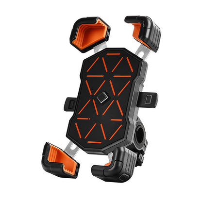 Soporte universal para teléfono móvil para bicicleta
