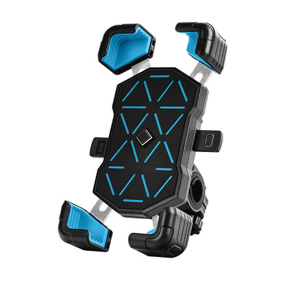 Soporte universal para teléfono móvil para bicicleta