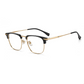 Gafas con Media Montura de Moda