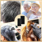 Barra y peine para teñir el cabello de forma instantánea, segura y natural 2 en 1