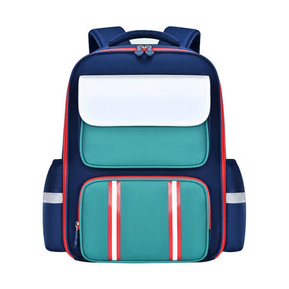 Mochila Escolar de Gran Capacidad para Estudiantes