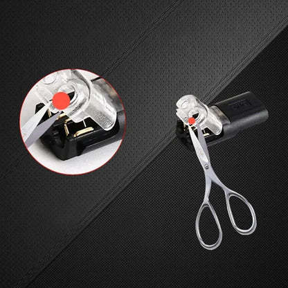 ⏰ ¡Solo ahora con un 50 % de descuento!🏆⚡ Conector push-in de dos hilos con cierre de seguridad