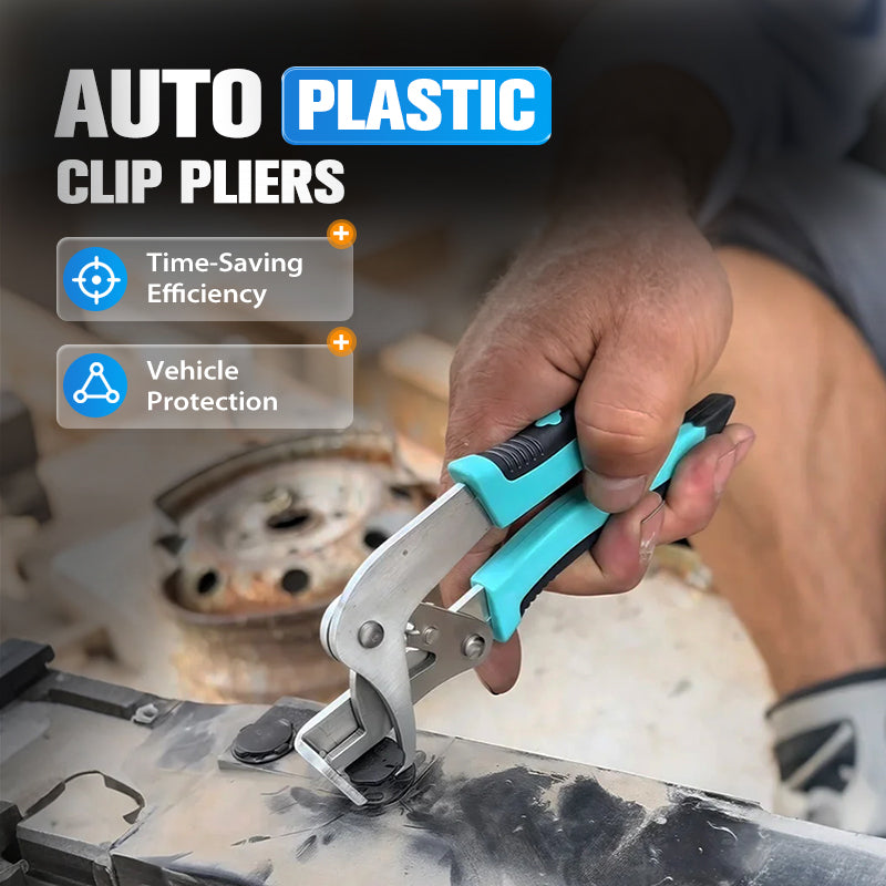 🔥50% de descuento – Alicates de plástico para automóviles
