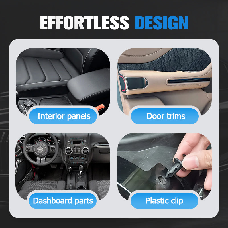 🔥50% de descuento – Alicates de plástico para automóviles