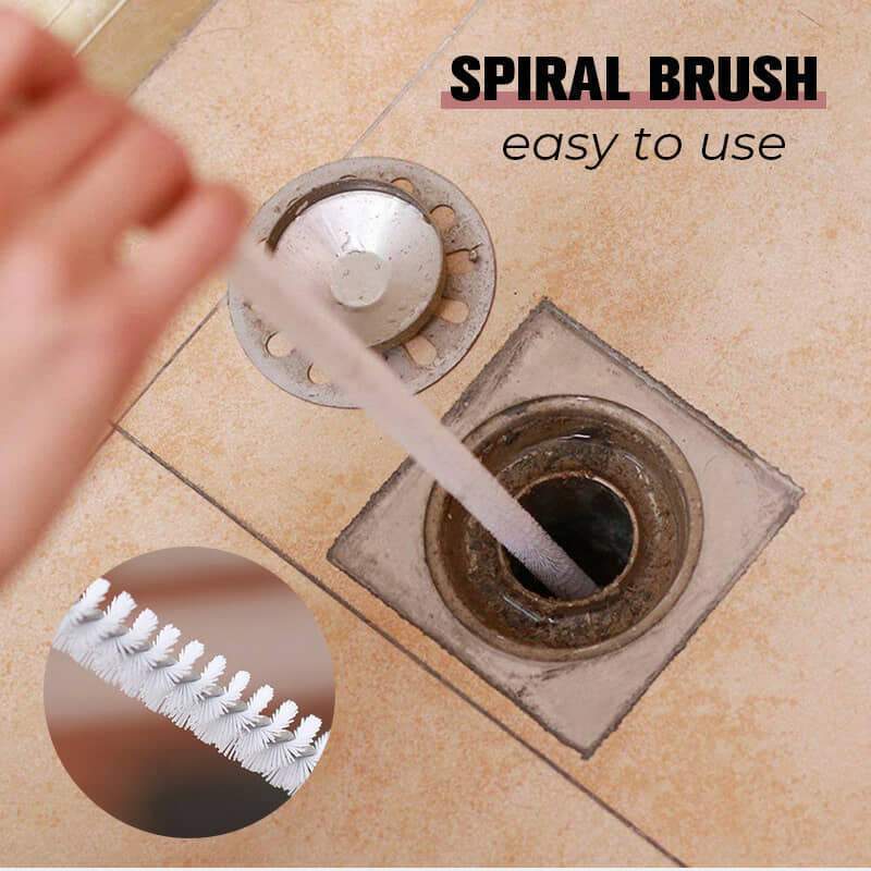 Cepillo para dragado de tuberías (COMPRA 1 Y LLÉVATE 1 GRATIS)