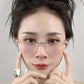 Pousbo® Gafas sin marco anti-luz azul de moda
