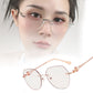 Pousbo® Gafas sin marco anti-luz azul de moda