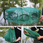 CAPTURADOR DE PECES AUTOMÁTICO PLEGABLE REFORZADO