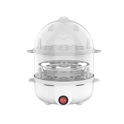 🔥Mini vaporera de huevos multifunción para el hogar con apagado automático