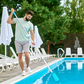 Aspiradora de Mano Inalámbrica 3 en 1 para Piscina